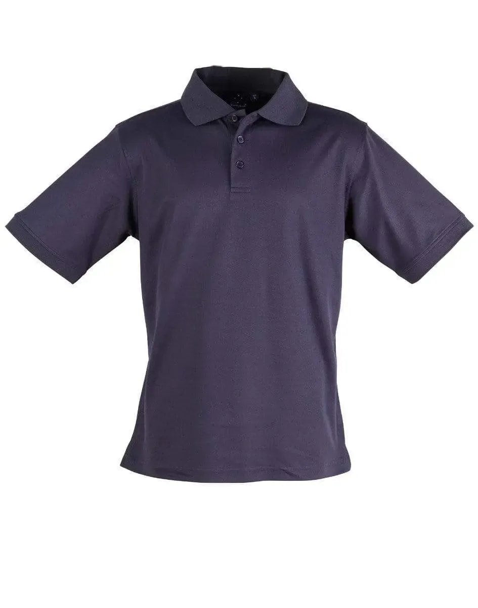Winning Spirit Victory Men's Polo Shirt PS33